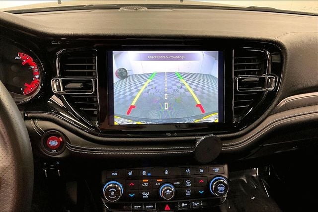 2024 Dodge Durango SRT Hellcat AWD-Htd/Cooled Seats-Blind Spot Detection