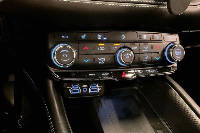 2024 Dodge Durango SRT Hellcat AWD-Htd/Cooled Seats-Blind Spot Detection