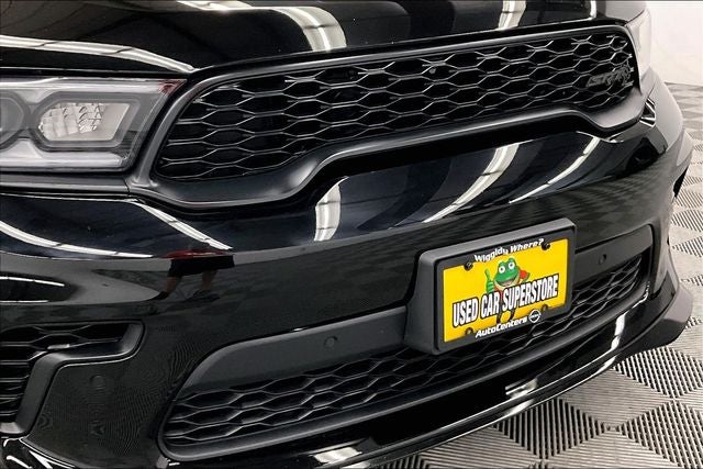 2024 Dodge Durango SRT Hellcat AWD-Htd/Cooled Seats-Blind Spot Detection