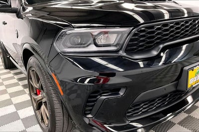 2024 Dodge Durango SRT Hellcat AWD-Htd/Cooled Seats-Blind Spot Detection