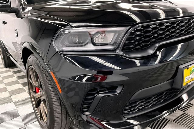 2024 Dodge Durango SRT Hellcat AWD-Htd/Cooled Seats-Blind Spot Detection