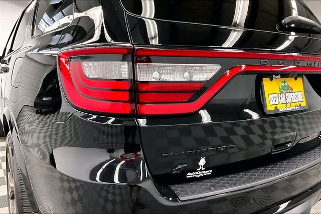 2024 Dodge Durango SRT Hellcat AWD-Htd/Cooled Seats-Blind Spot Detection