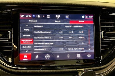 2024 Dodge Durango SRT Hellcat AWD-Htd/Cooled Seats-Blind Spot Detection