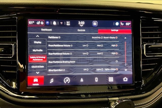 2024 Dodge Durango SRT Hellcat AWD-Htd/Cooled Seats-Blind Spot Detection