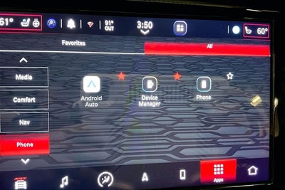 2024 Dodge Durango SRT Hellcat AWD-Htd/Cooled Seats-Blind Spot Detection