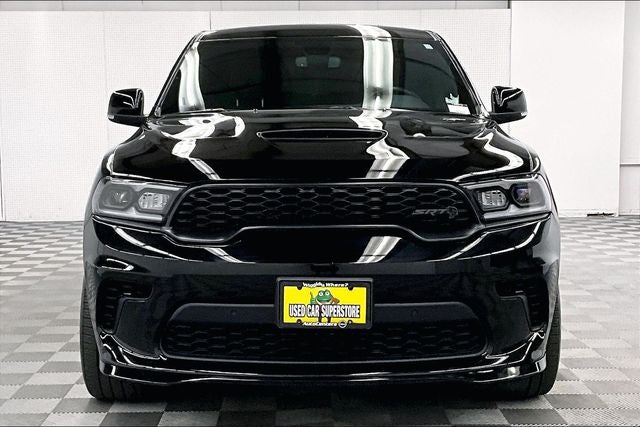 2024 Dodge Durango SRT Hellcat AWD-Htd/Cooled Seats-Blind Spot Detection