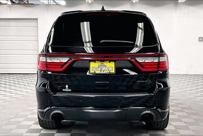 2024 Dodge Durango SRT Hellcat AWD-Htd/Cooled Seats-Blind Spot Detection