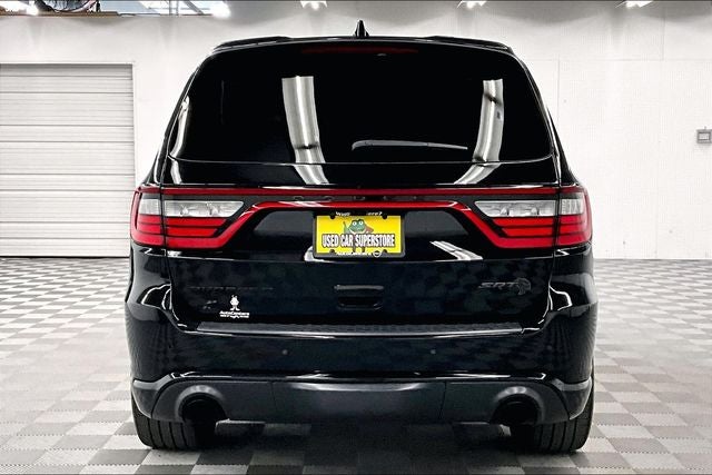 2024 Dodge Durango SRT Hellcat AWD-Htd/Cooled Seats-Blind Spot Detection