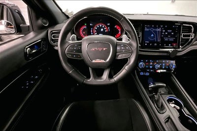 2024 Dodge Durango SRT Hellcat AWD-Htd/Cooled Seats-Blind Spot Detection