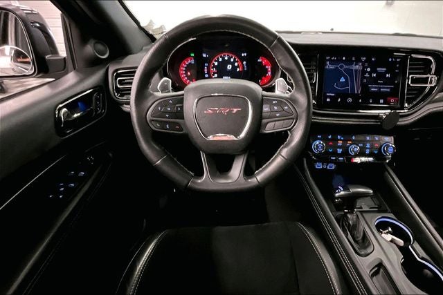 2024 Dodge Durango SRT Hellcat AWD-Htd/Cooled Seats-Blind Spot Detection