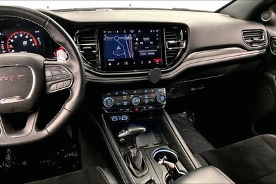 2024 Dodge Durango SRT Hellcat AWD-Htd/Cooled Seats-Blind Spot Detection