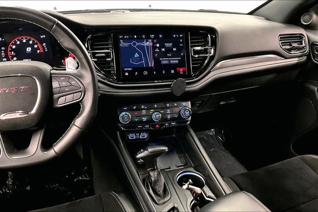 2024 Dodge Durango SRT Hellcat AWD-Htd/Cooled Seats-Blind Spot Detection
