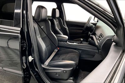 2024 Dodge Durango SRT Hellcat AWD-Htd/Cooled Seats-Blind Spot Detection