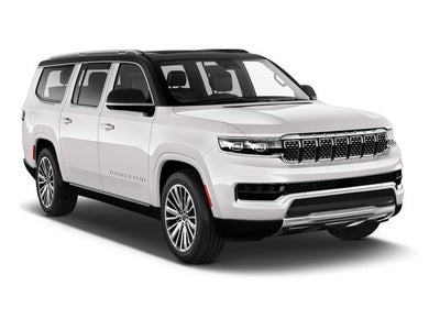 2025 Jeep Wagoneer L Series III
