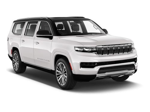2025 Jeep Wagoneer L Series III