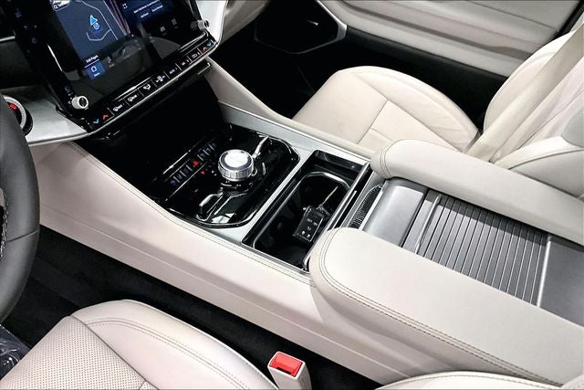 2025 Jeep Wagoneer L Series III