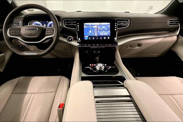 2025 Jeep Wagoneer L Series III
