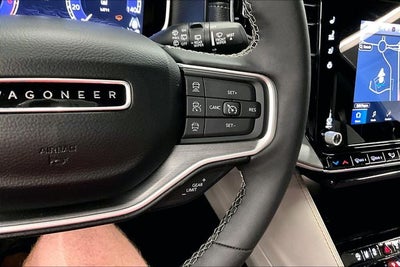 2025 Jeep Wagoneer L Series III