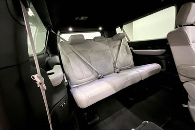 2025 Jeep Wagoneer L Series III