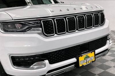 2025 Jeep Wagoneer L Series III