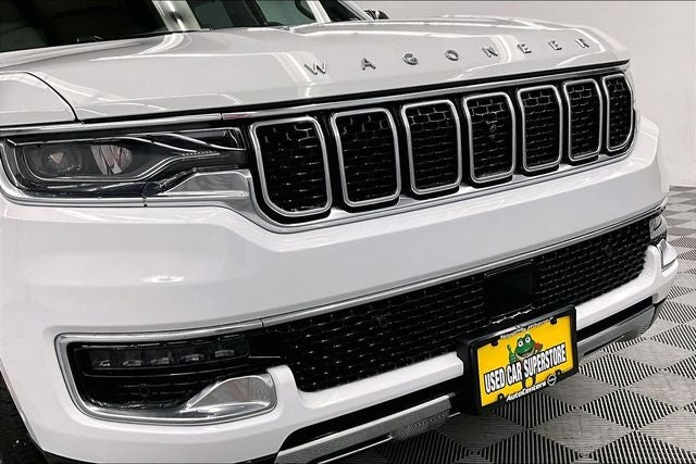 2025 Jeep Wagoneer L Series III