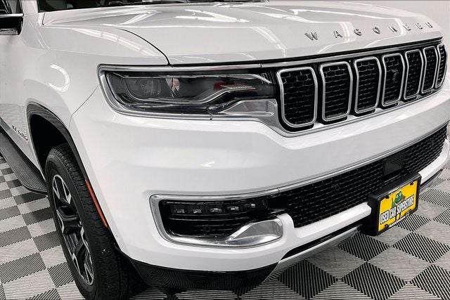 2025 Jeep Wagoneer L Series III