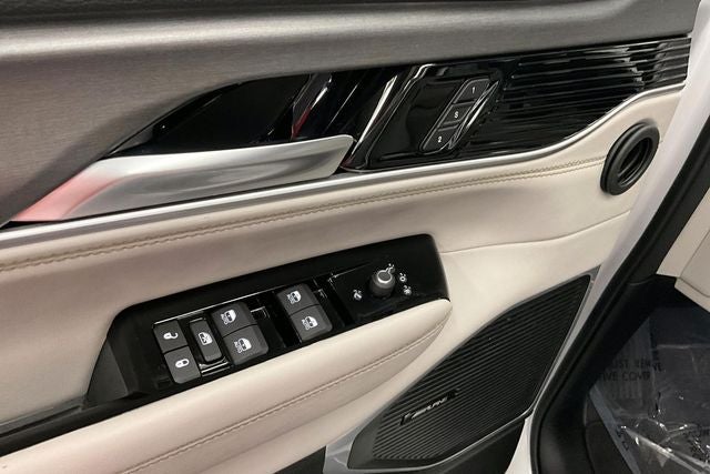2025 Jeep Wagoneer L Series III