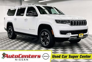 2025 Jeep Wagoneer L Series III