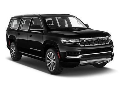 2024 Jeep Grand Wagoneer L Series II