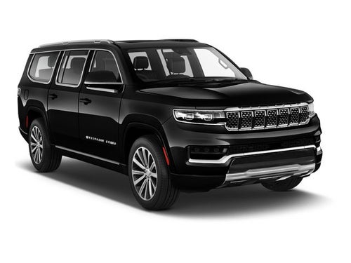 2024 Jeep Grand Wagoneer L Series II