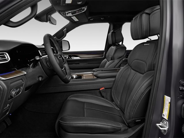 2024 Jeep Grand Wagoneer L Series II