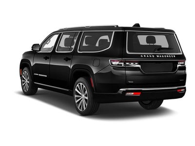 2024 Jeep Grand Wagoneer L Series II