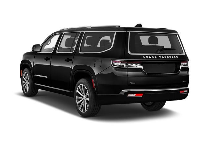 2024 Jeep Grand Wagoneer L Series II