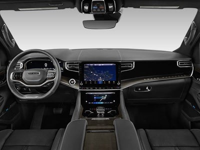 2024 Jeep Grand Wagoneer L Series II
