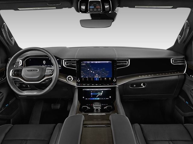 2024 Jeep Grand Wagoneer L Series II