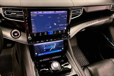 2024 Jeep Grand Wagoneer L Series II 4x4-Pano Roof-Htd/Cooled Massaging Leather