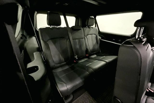 2024 Jeep Grand Wagoneer L Series II 4x4-Pano Roof-Htd/Cooled Massaging Leather