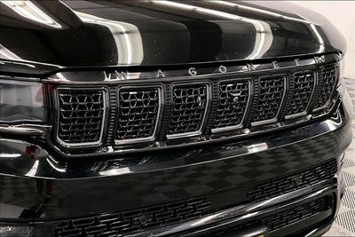 2024 Jeep Grand Wagoneer L Series II 4x4-Pano Roof-Htd/Cooled Massaging Leather