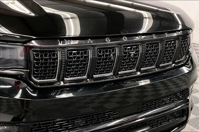 2024 Jeep Grand Wagoneer L Series II 4x4-Pano Roof-Htd/Cooled Massaging Leather