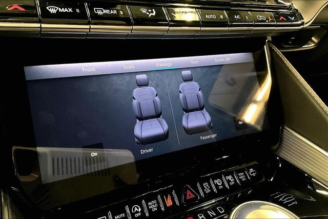 2024 Jeep Grand Wagoneer L Series II 4x4-Pano Roof-Htd/Cooled Massaging Leather
