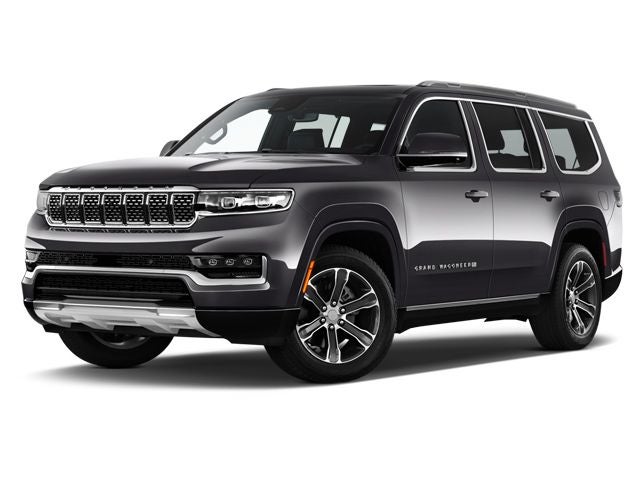 2024 Jeep Grand Wagoneer L Series II