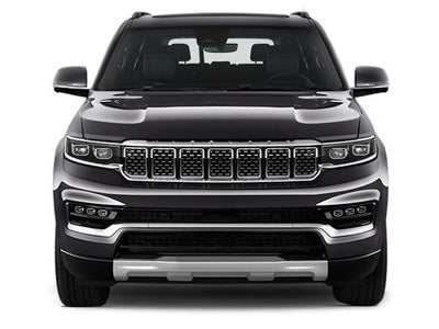2024 Jeep Grand Wagoneer L Series II