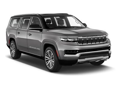 2024 Jeep Grand Wagoneer L Series III 4X4-Navigation-Adaptive Cruise Control