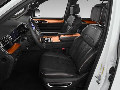 2024 Jeep Grand Wagoneer L Series III 4X4-Navigation-Adaptive Cruise Control