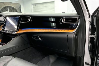 2024 Jeep Grand Wagoneer L Series III 4x4-Pano Roof-Htd/Cooled Massaging Leather