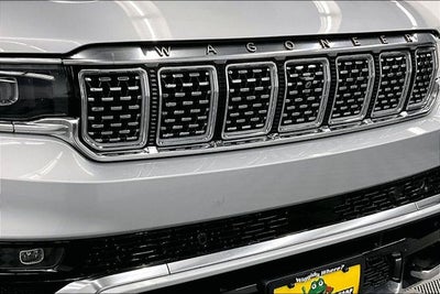 2024 Jeep Grand Wagoneer L Series III 4x4-Pano Roof-Htd/Cooled Massaging Leather
