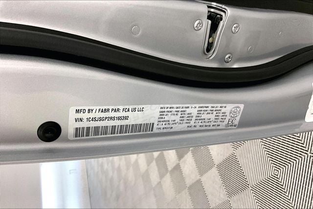 2024 Jeep Grand Wagoneer L Series III 4x4-Pano Roof-Htd/Cooled Massaging Leather