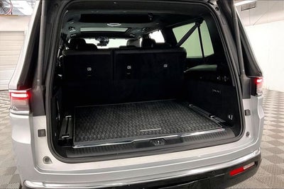 2024 Jeep Grand Wagoneer L Series III 4x4-Pano Roof-Htd/Cooled Massaging Leather