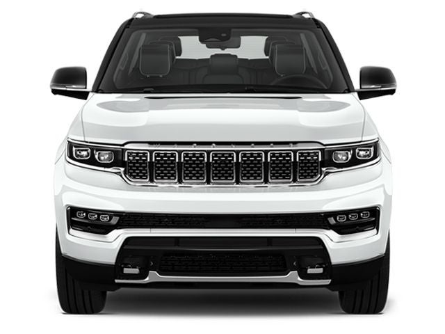 2024 Jeep Grand Wagoneer L Series III 4X4-Navigation-Adaptive Cruise Control