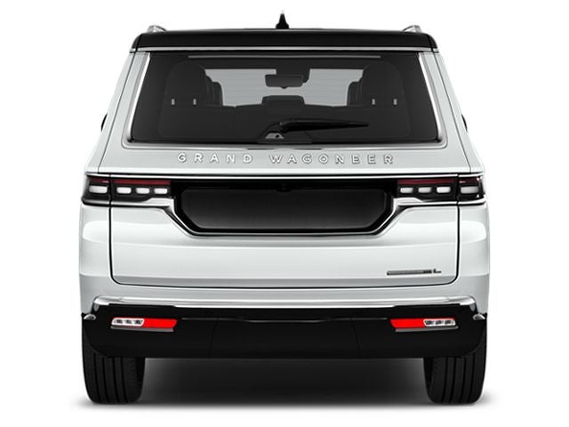 2024 Jeep Grand Wagoneer L Series III 4X4-Navigation-Adaptive Cruise Control